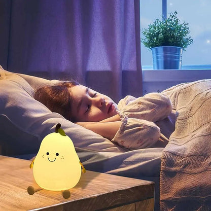 GlowBerry Kuschelfreund Nachtlicht & Plüschtier