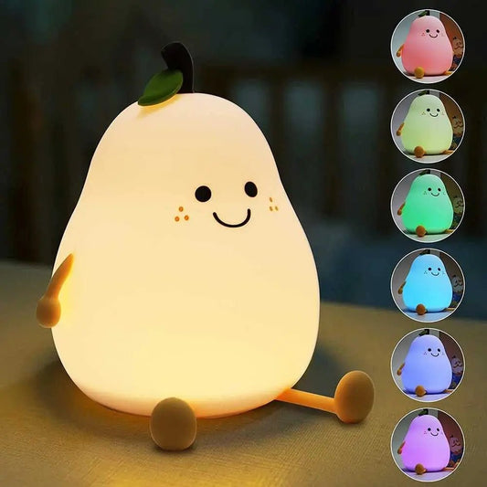 GlowBerry Kuschelfreund Nachtlicht & Plüschtier