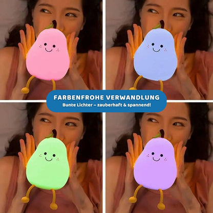 GlowBerry Kuschelfreund Nachtlicht & Plüschtier