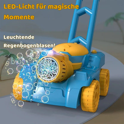 Magisches Seifenblasen-Auto – Vollautomatischer Spaß für draußen